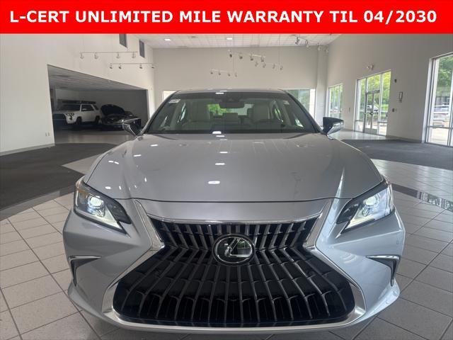 used 2024 Lexus ES 350 car, priced at $43,988