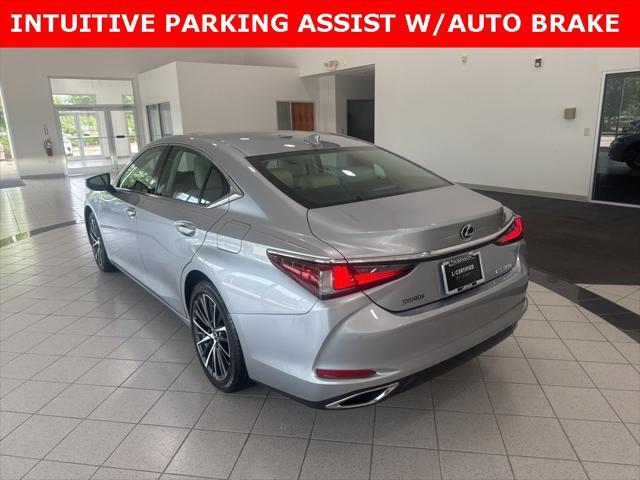 used 2024 Lexus ES 350 car, priced at $43,988
