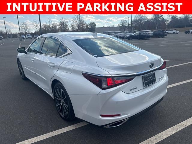 used 2024 Lexus ES 350 car, priced at $39,988