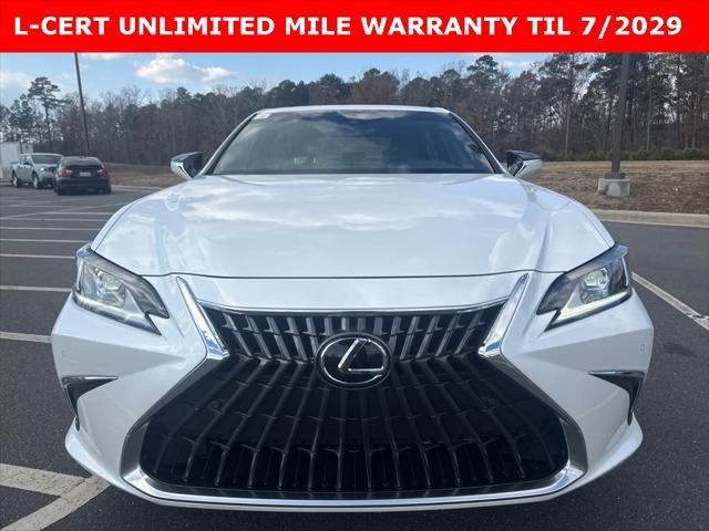 used 2024 Lexus ES 350 car, priced at $39,988