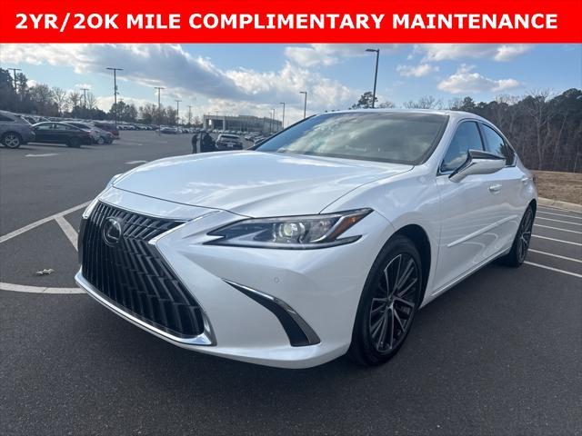 used 2024 Lexus ES 350 car, priced at $39,988