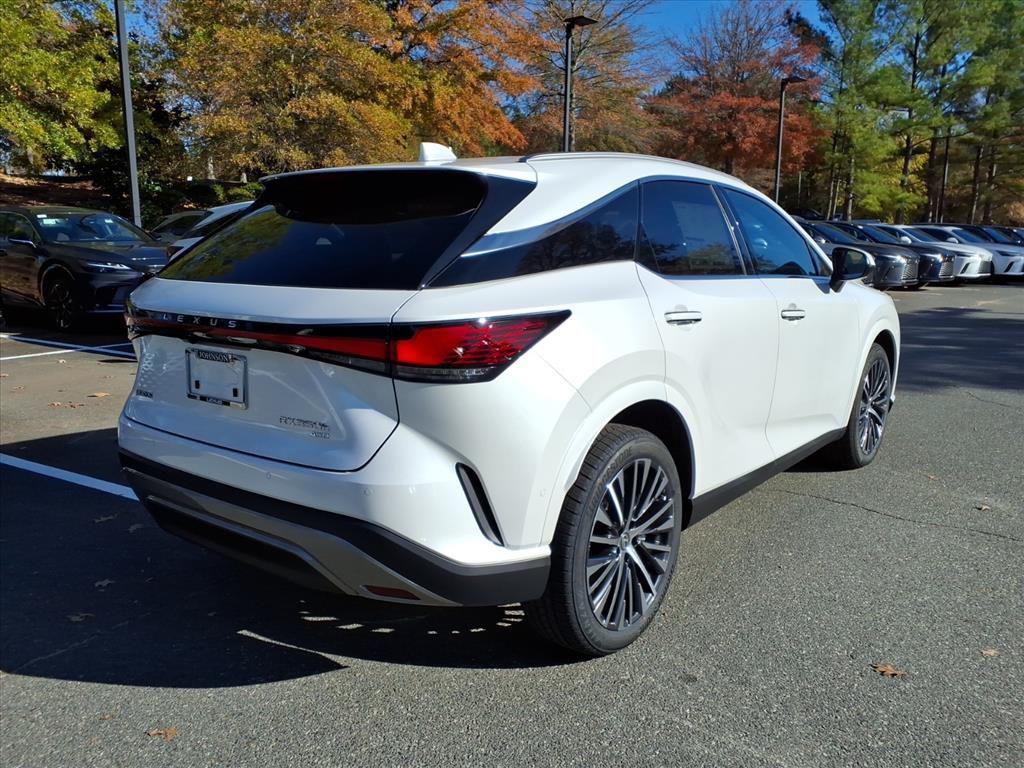 new 2026 Lexus RX 350 car, priced at $63,999
