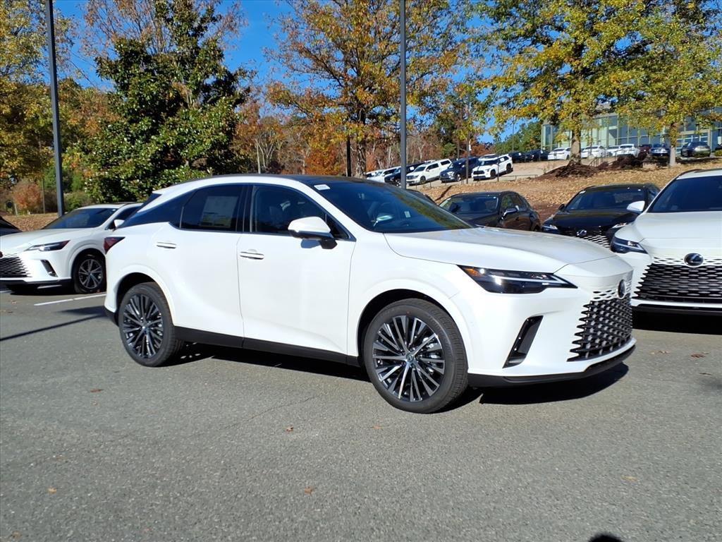 new 2026 Lexus RX 350 car, priced at $63,999