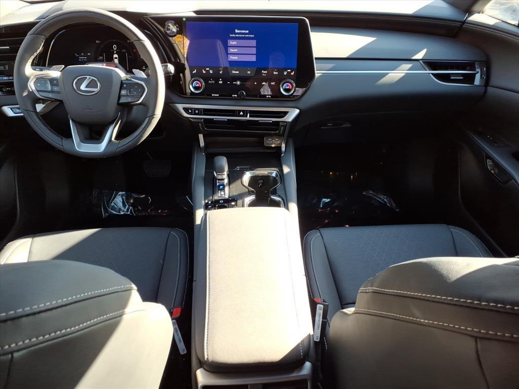 new 2026 Lexus RX 350 car, priced at $63,999