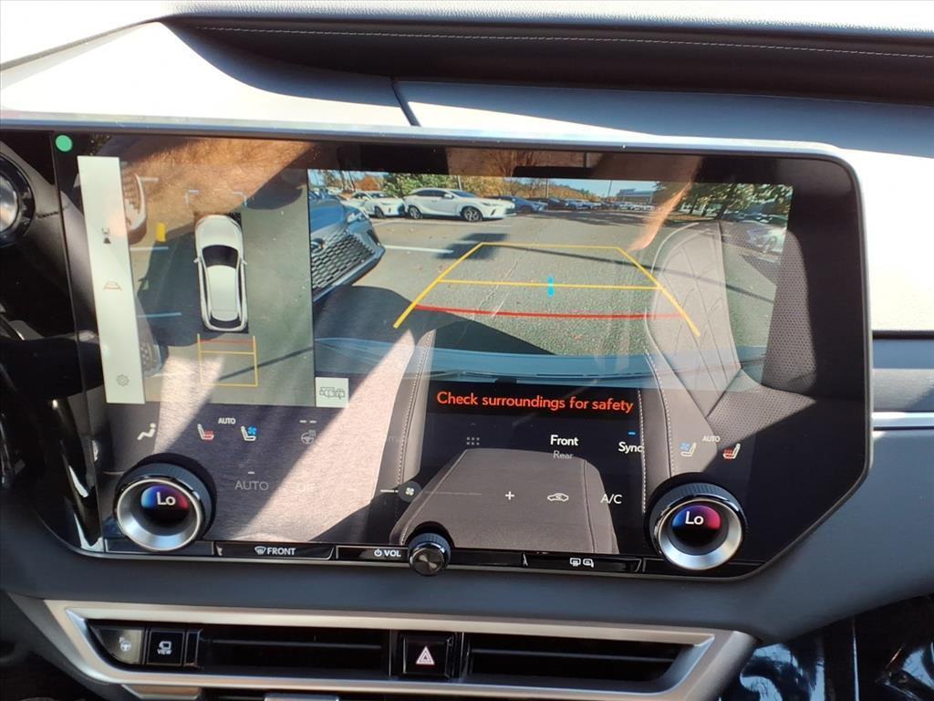 new 2026 Lexus RX 350 car, priced at $63,999