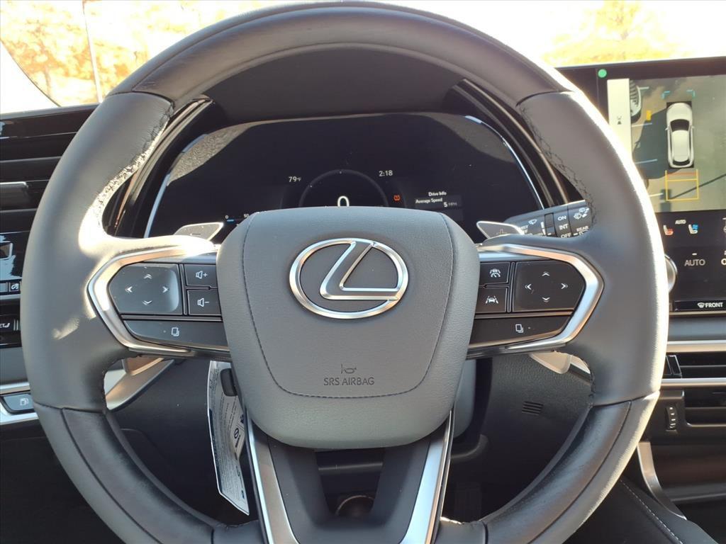 new 2026 Lexus RX 350 car, priced at $63,999