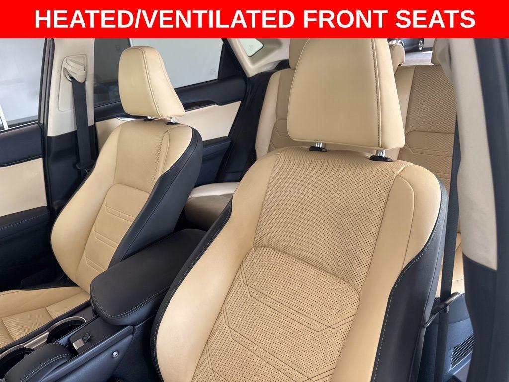 used 2015 Lexus NX 200t car, priced at $21,988