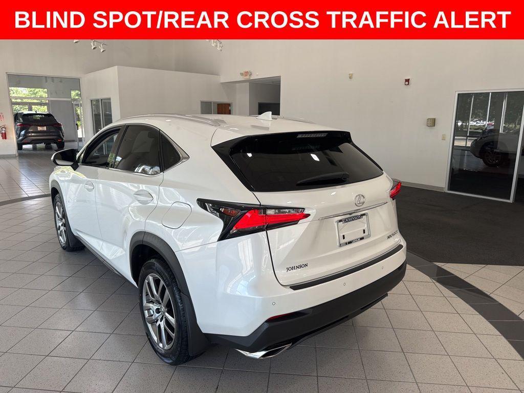 used 2015 Lexus NX 200t car, priced at $21,988