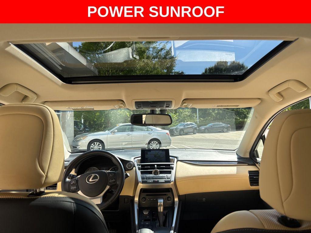 used 2015 Lexus NX 200t car, priced at $21,988