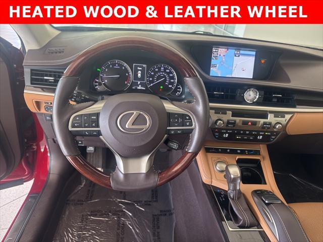 used 2018 Lexus ES 350 car, priced at $29,988