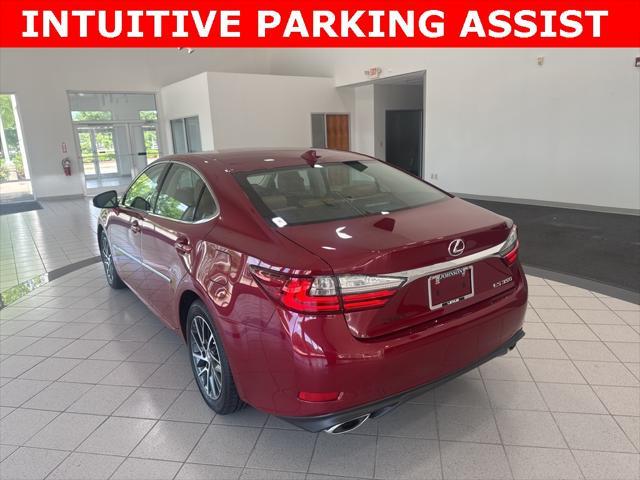used 2018 Lexus ES 350 car, priced at $29,988
