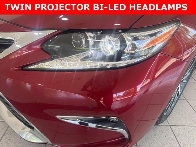 used 2018 Lexus ES 350 car, priced at $29,988