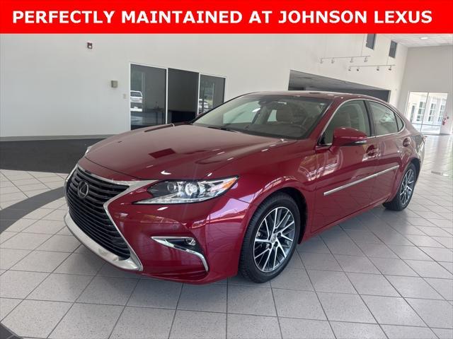 used 2018 Lexus ES 350 car, priced at $29,988