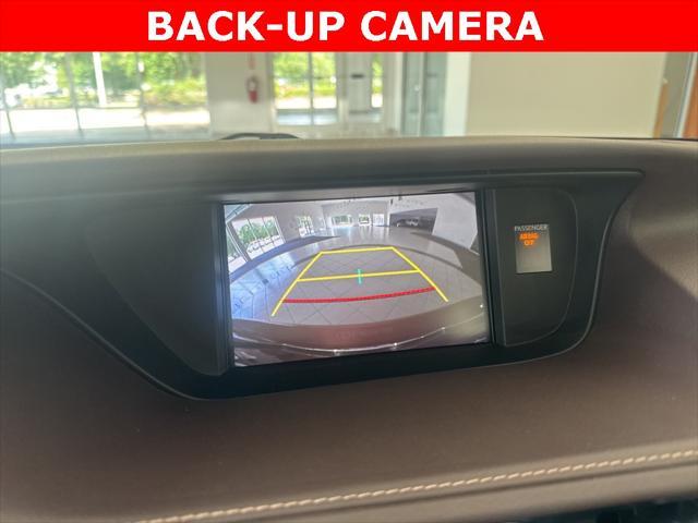 used 2018 Lexus ES 350 car, priced at $29,988
