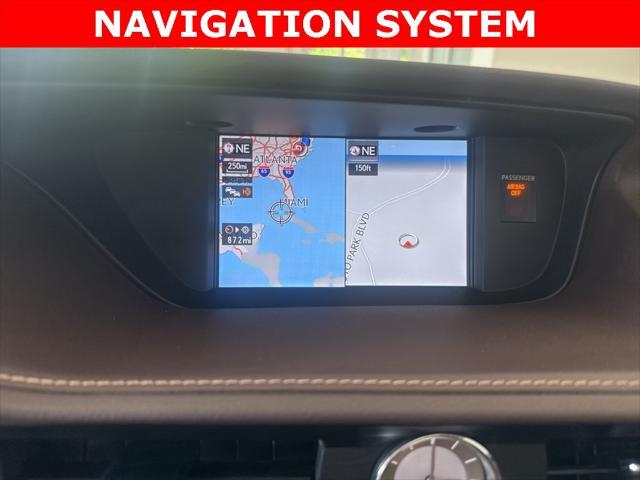 used 2018 Lexus ES 350 car, priced at $29,988