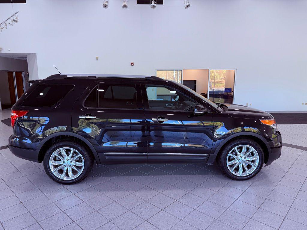 used 2015 Ford Explorer car, priced at $15,988