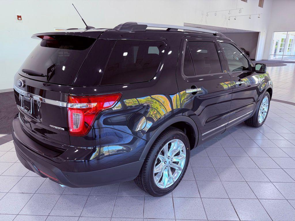 used 2015 Ford Explorer car, priced at $15,988