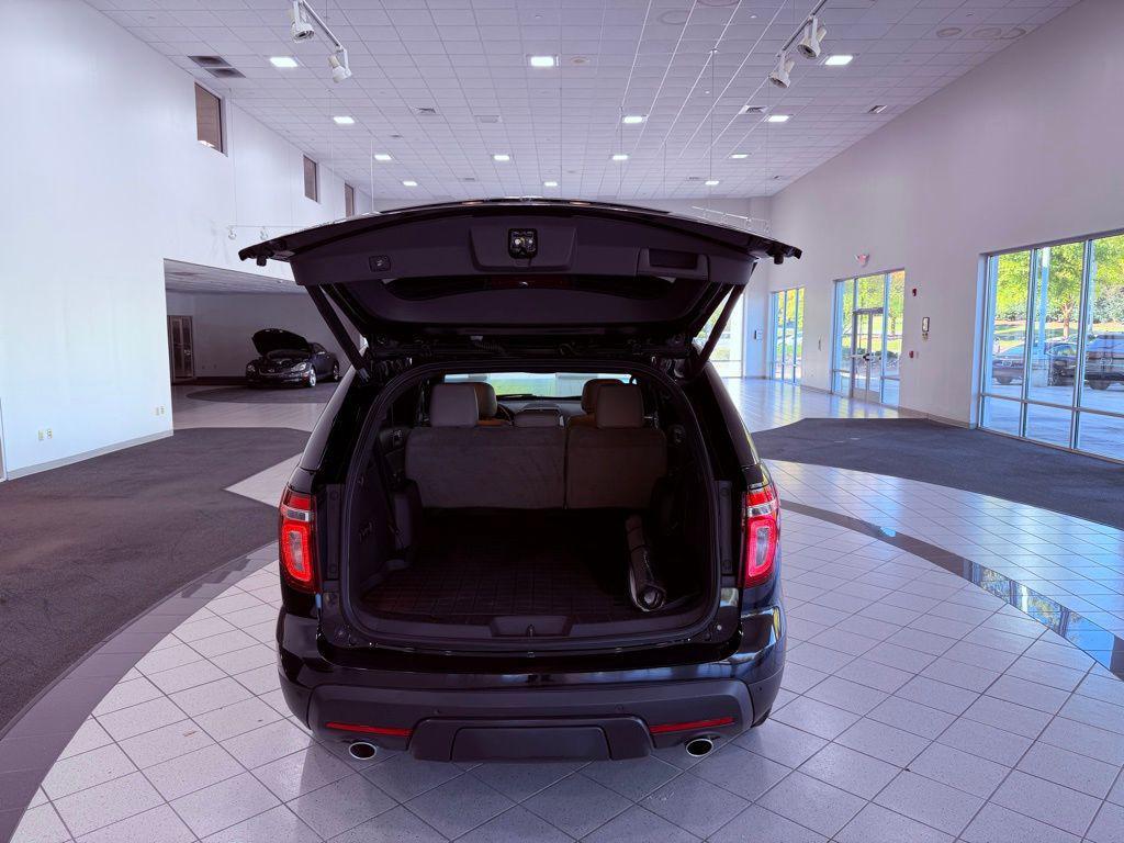 used 2015 Ford Explorer car, priced at $15,988