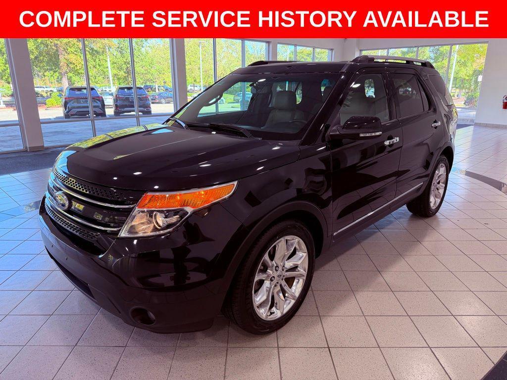 used 2015 Ford Explorer car, priced at $15,988