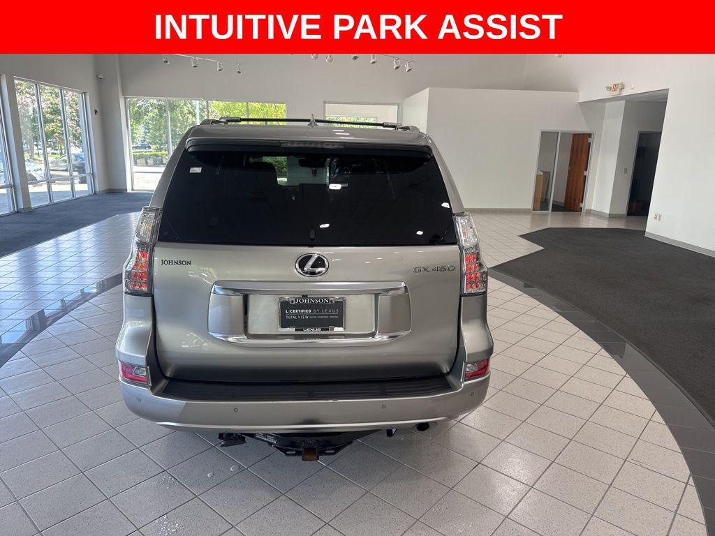 used 2023 Lexus GX 460 car, priced at $54,988