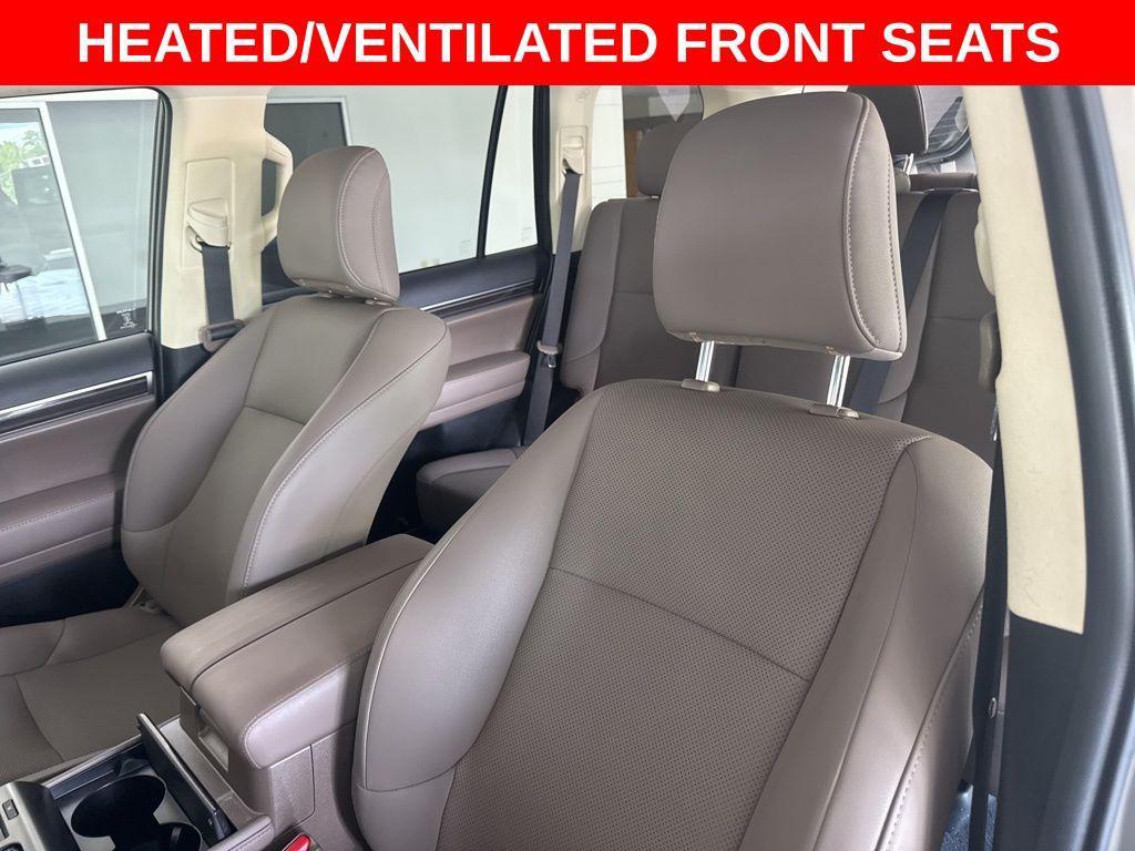 used 2023 Lexus GX 460 car, priced at $54,988