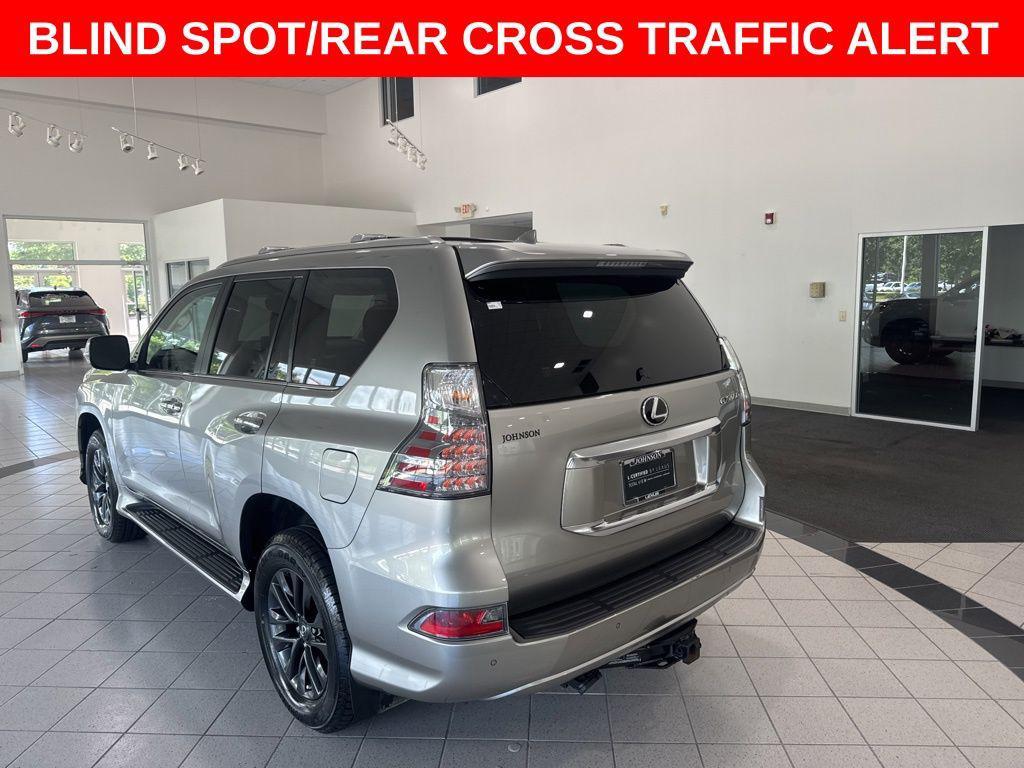 used 2023 Lexus GX 460 car, priced at $54,988