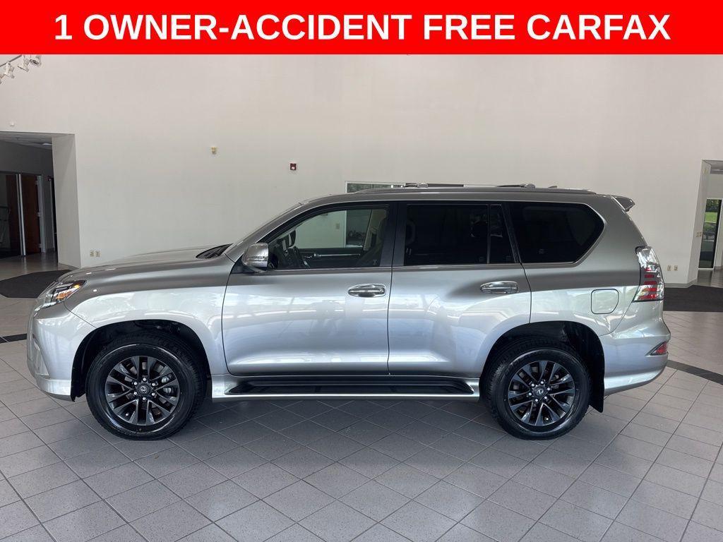 used 2023 Lexus GX 460 car, priced at $54,988