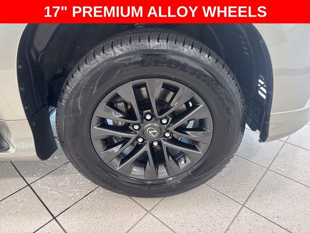 used 2023 Lexus GX 460 car, priced at $54,988