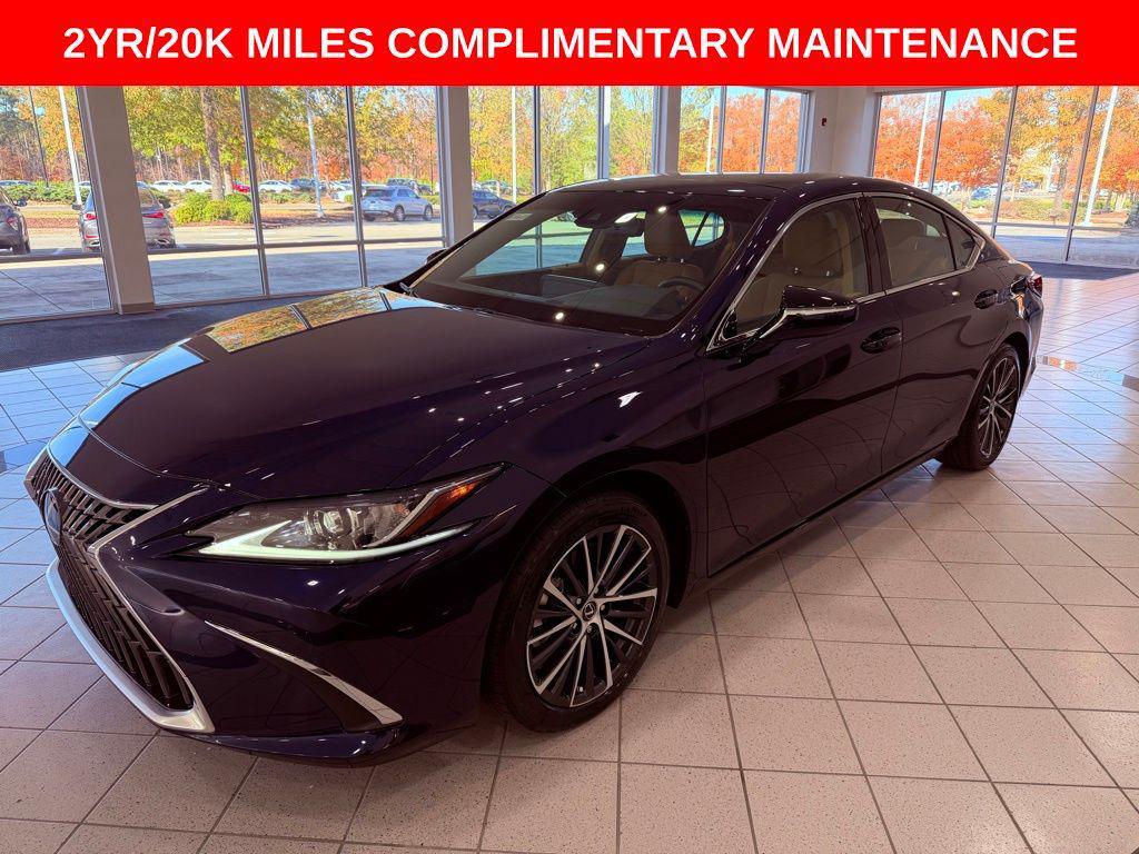 used 2025 Lexus ES 350 car, priced at $44,988