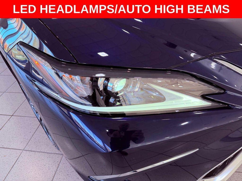 used 2025 Lexus ES 350 car, priced at $44,988