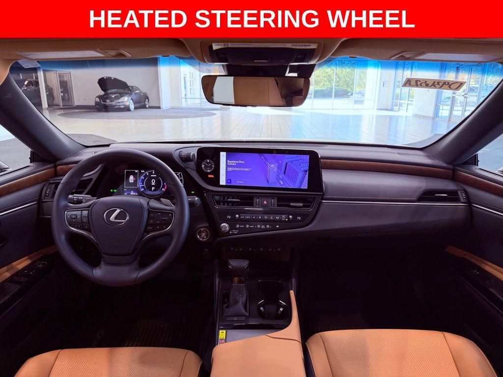used 2025 Lexus ES 350 car, priced at $44,988