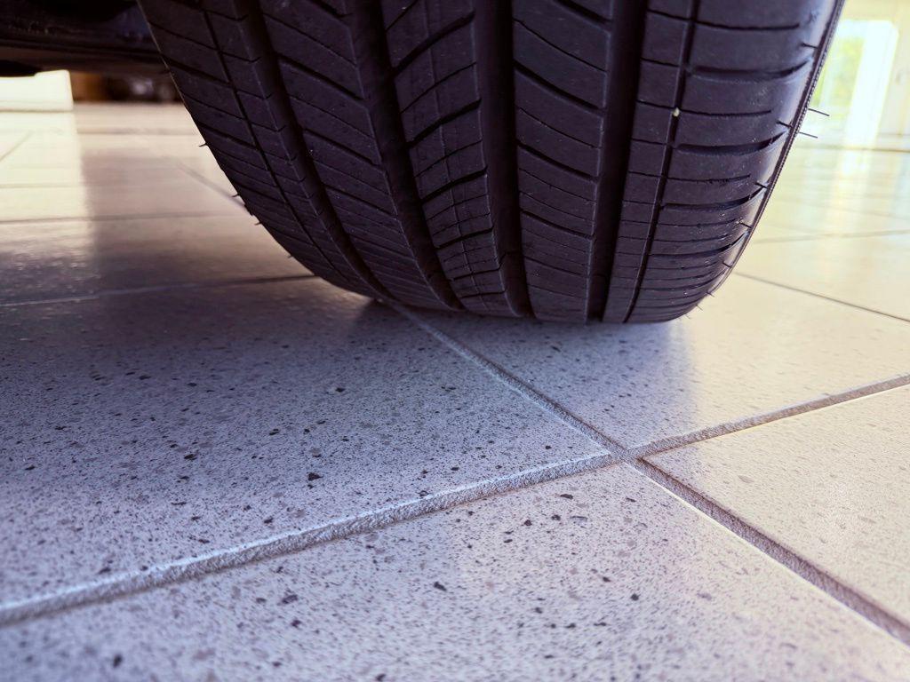 used 2025 Lexus ES 350 car, priced at $44,988