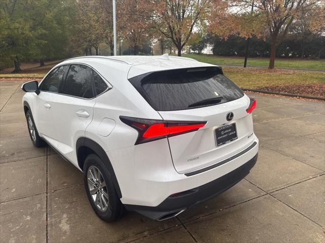 used 2018 Lexus NX 300 car, priced at $29,488