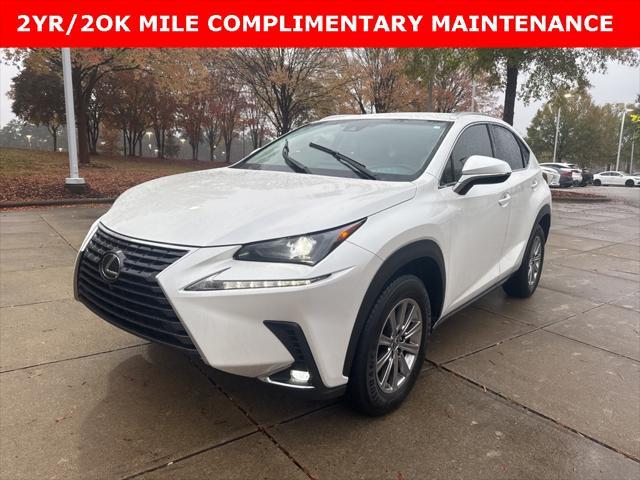 used 2018 Lexus NX 300 car, priced at $29,488