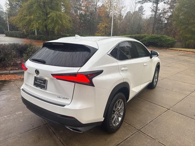 used 2018 Lexus NX 300 car, priced at $29,488