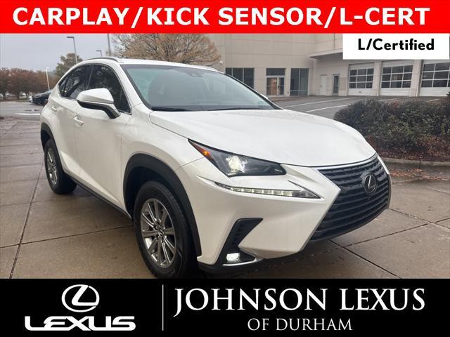 used 2018 Lexus NX 300 car, priced at $29,488