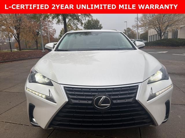 used 2018 Lexus NX 300 car, priced at $29,488