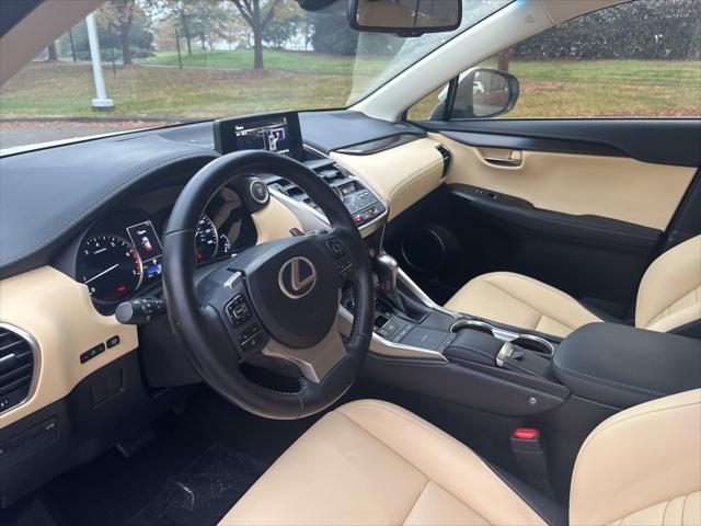 used 2018 Lexus NX 300 car, priced at $29,488