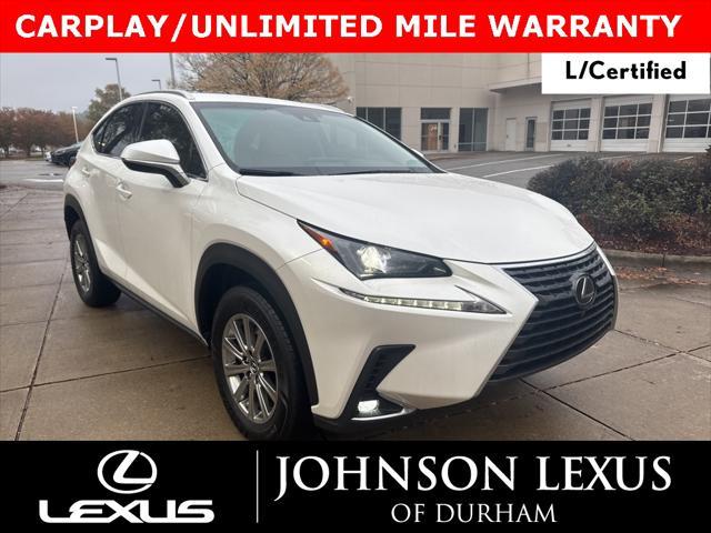 used 2018 Lexus NX 300 car, priced at $26,488