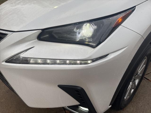 used 2018 Lexus NX 300 car, priced at $29,488