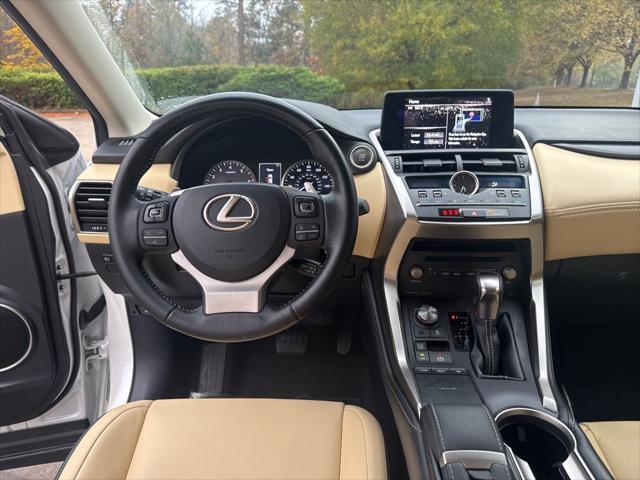 used 2018 Lexus NX 300 car, priced at $29,488