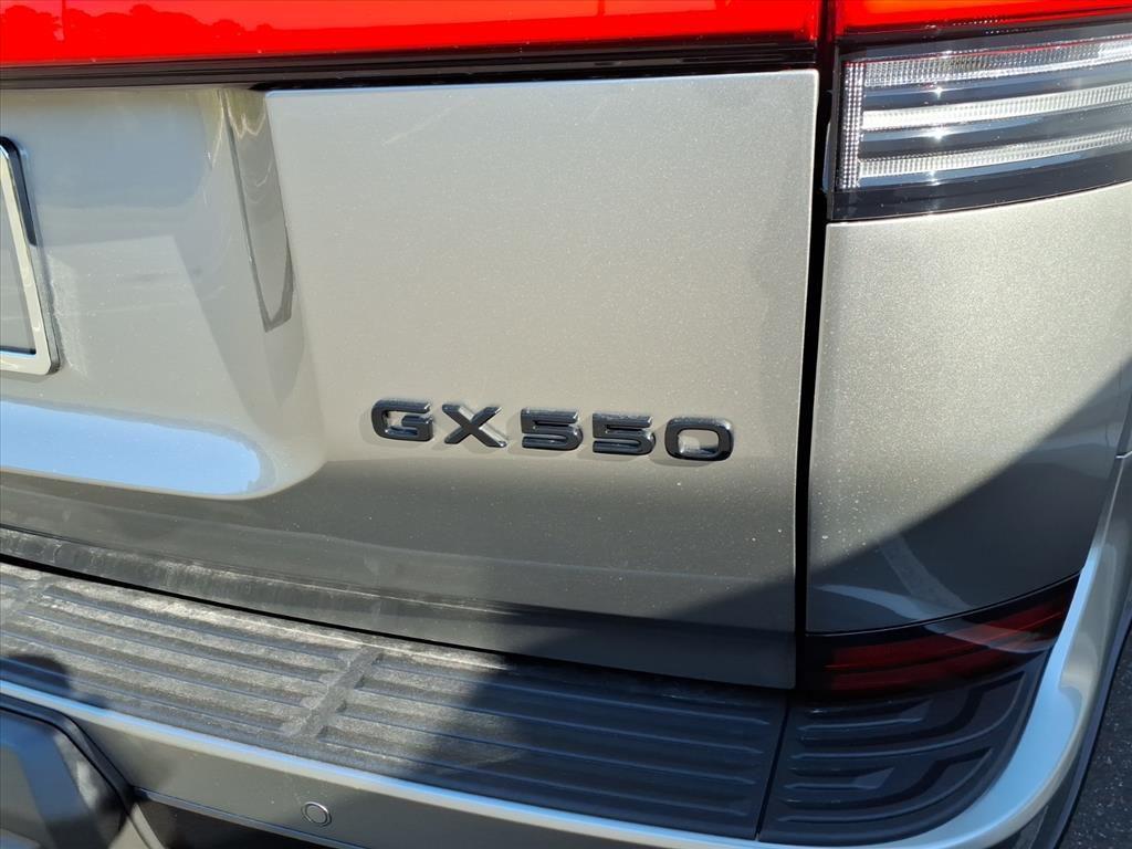 new 2025 Lexus GX 550 car, priced at $74,441