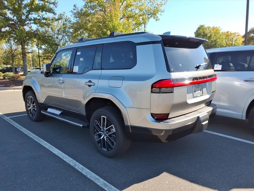 new 2025 Lexus GX 550 car, priced at $74,441