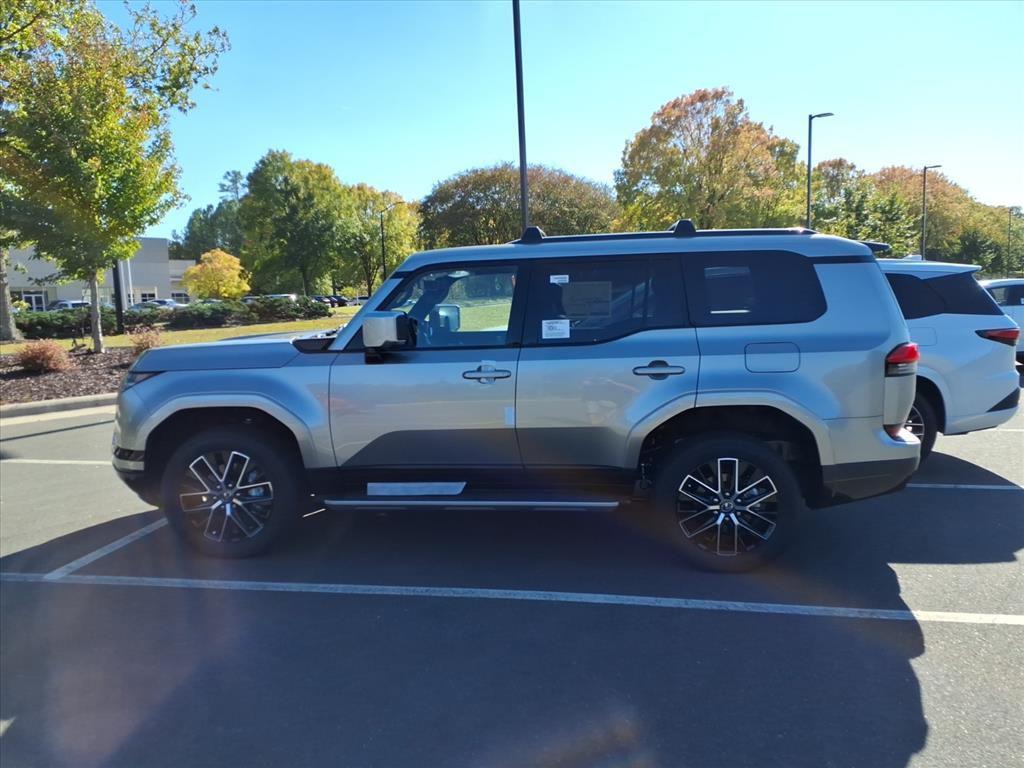 new 2025 Lexus GX 550 car, priced at $74,441