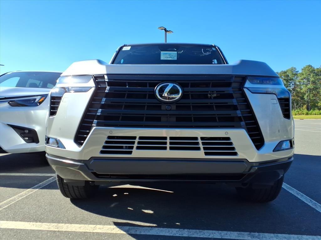 new 2025 Lexus GX 550 car, priced at $74,441