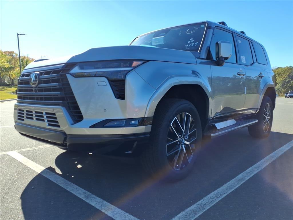 new 2025 Lexus GX 550 car, priced at $74,441
