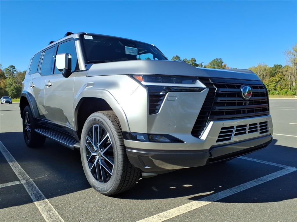 new 2025 Lexus GX 550 car, priced at $74,441