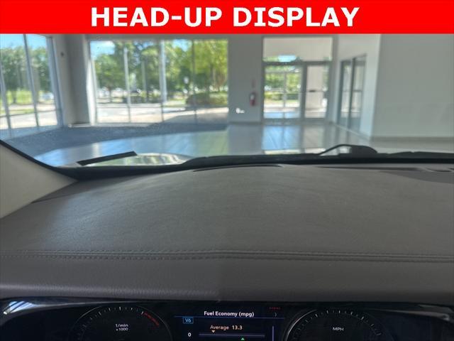 used 2021 Cadillac XT5 car, priced at $31,988