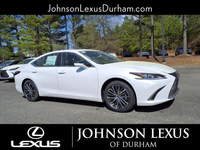 new 2025 Lexus ES 300h car, priced at $51,034