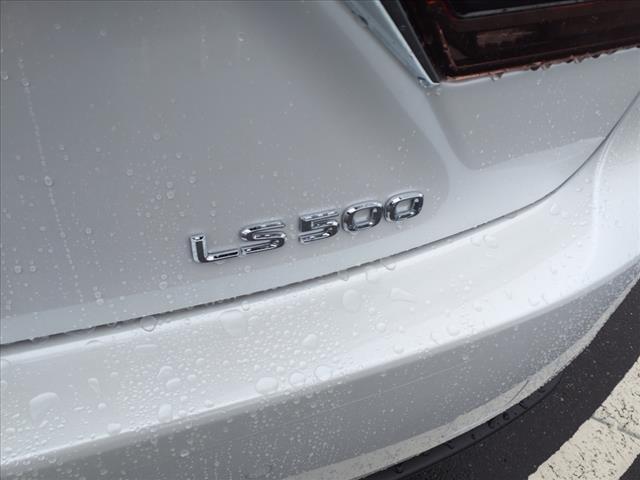 new 2024 Lexus LS 500 car, priced at $103,165